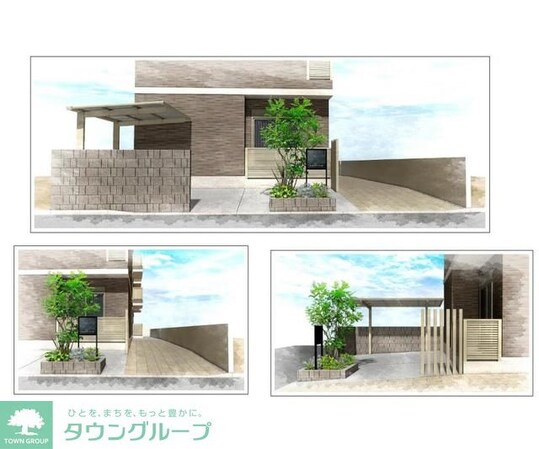 Casa Lucidaの物件内観写真